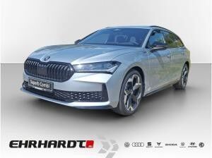 Skoda Superb Combi 2.0 TSI DSG 4x4 - Sportline DCC