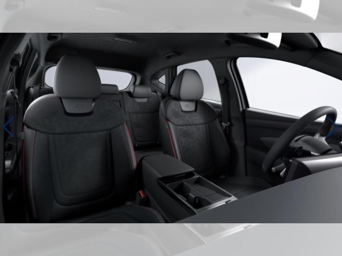 Hyundai TUCSON 1.6 T-GDi 2WD DCT N Line 110 kW