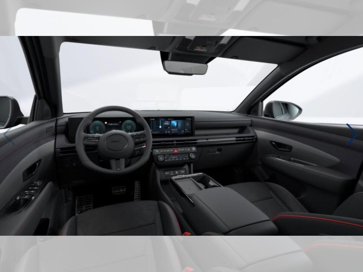 Hyundai TUCSON 1.6 T-GDi 2WD DCT N Line 110 kW