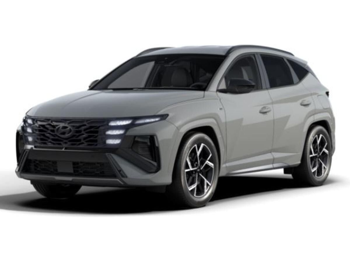 Hyundai TUCSON 1.6 T-GDi 2WD DCT N Line 110 kW