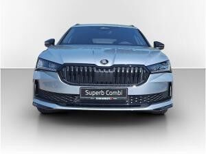 Skoda Superb Combi 2.0 TSI DSG 4x4 - Sportline DCC