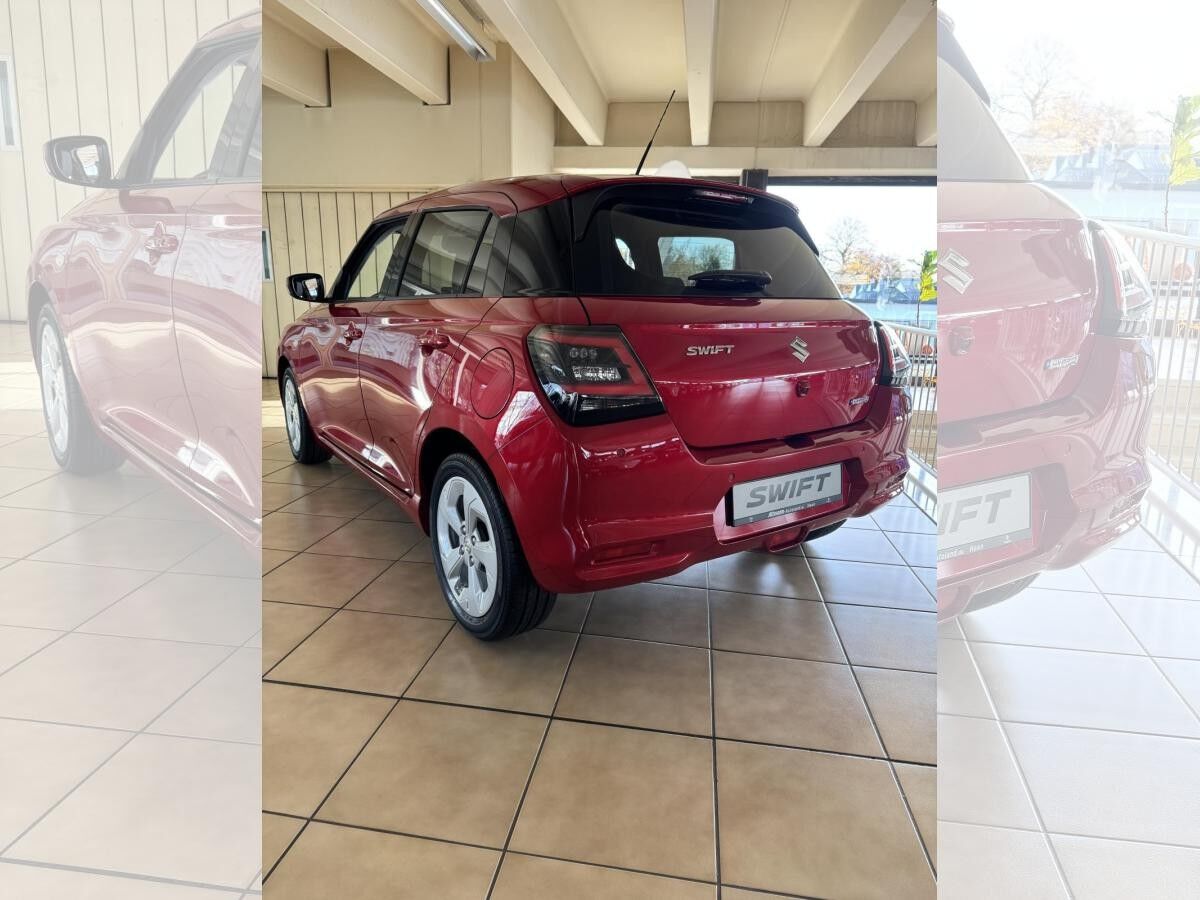 Suzuki Swift Comfort  Mild-Hybrid KAM NAV SHZ sofort lieferbar!!!
