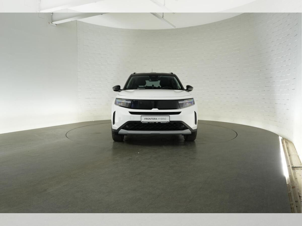 Opel Frontera GS Hybrid⚡️ 7-SITZER+17"ALUFELGEN+ALLWETTERREIFEN