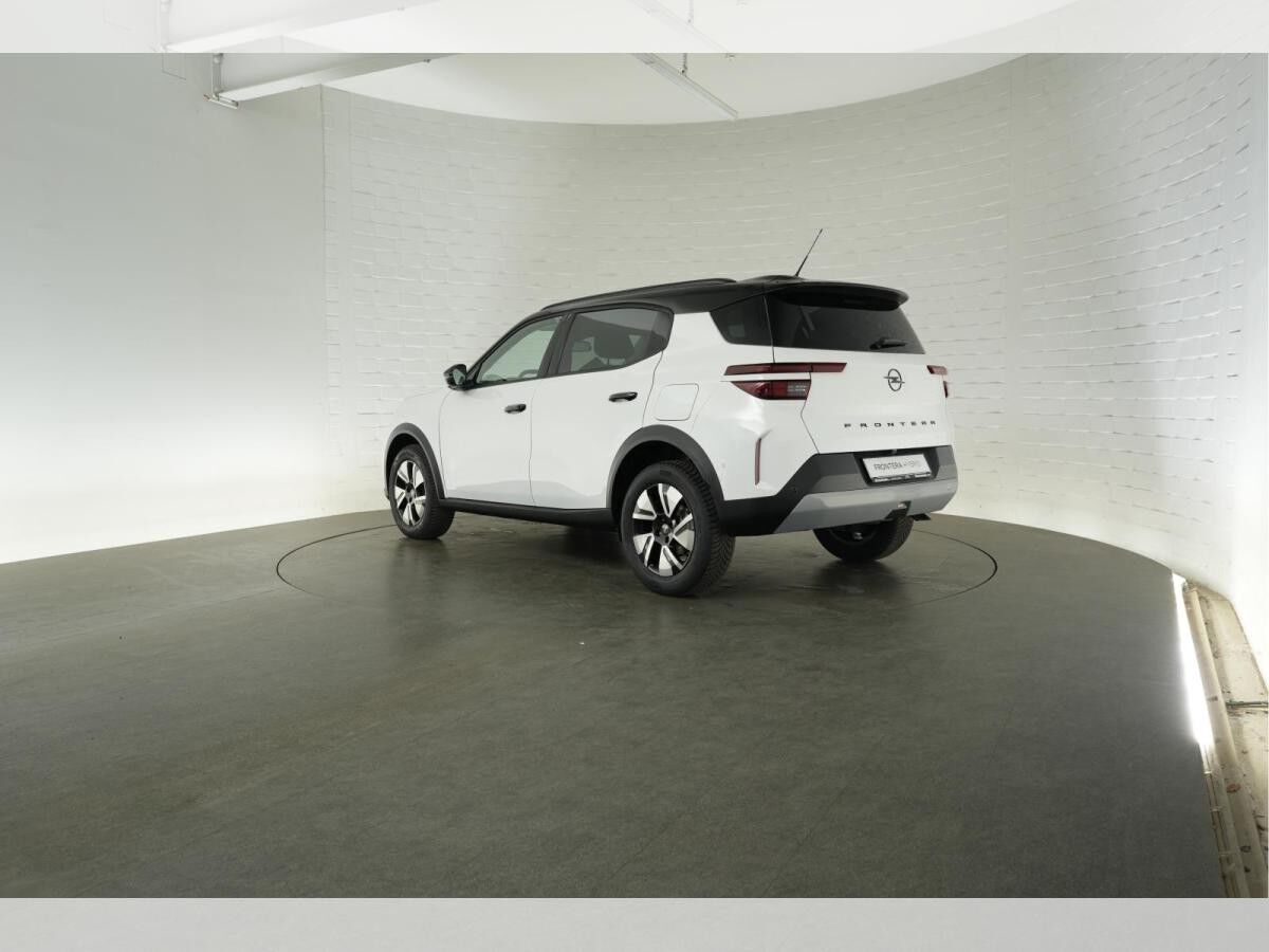 Opel Frontera GS Hybrid⚡️ 7-SITZER+17"ALUFELGEN+ALLWETTERREIFEN