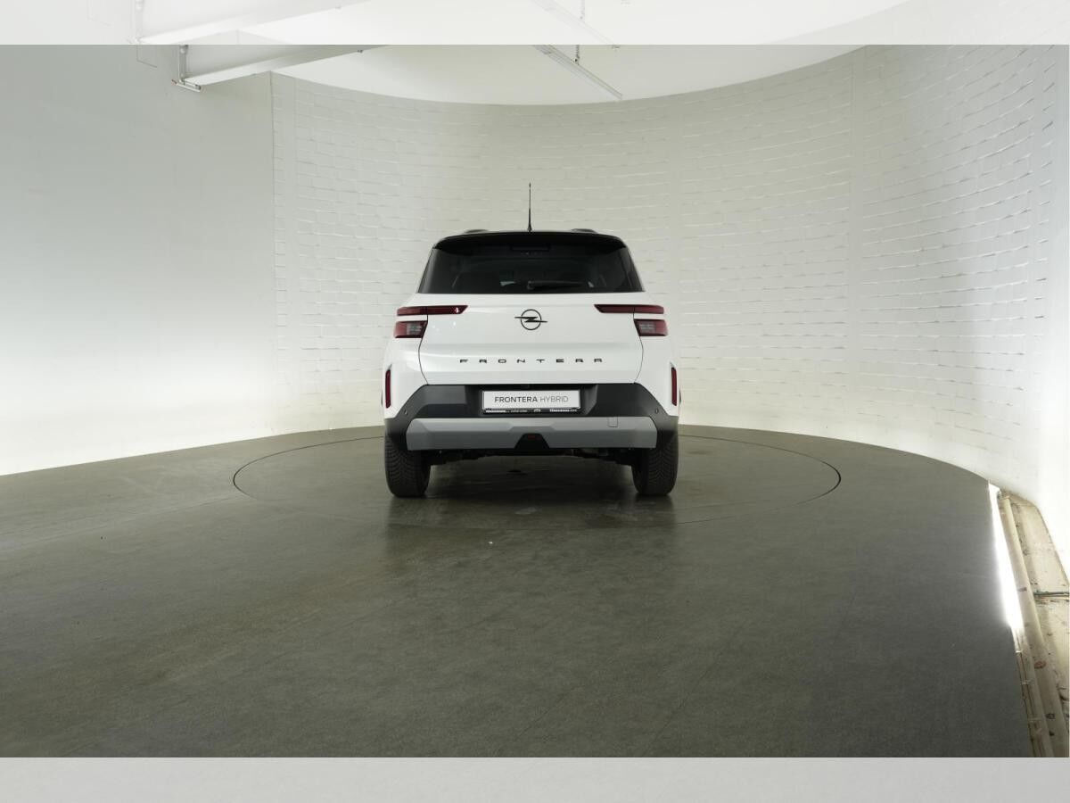 Opel Frontera GS Hybrid⚡️ 7-SITZER+17"ALUFELGEN+ALLWETTERREIFEN