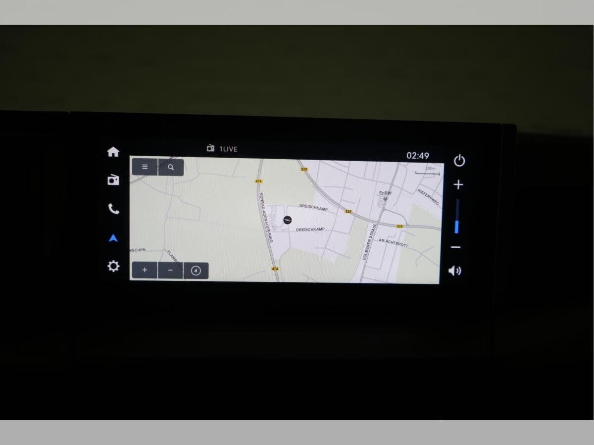 Opel Frontera GS Hybrid⚡️ 7-SITZER+17"ALUFELGEN+ALLWETTERREIFEN