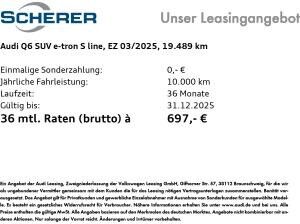 Audi Q6 e-tron quattro