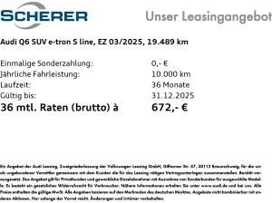 Audi Q6 e-tron quattro