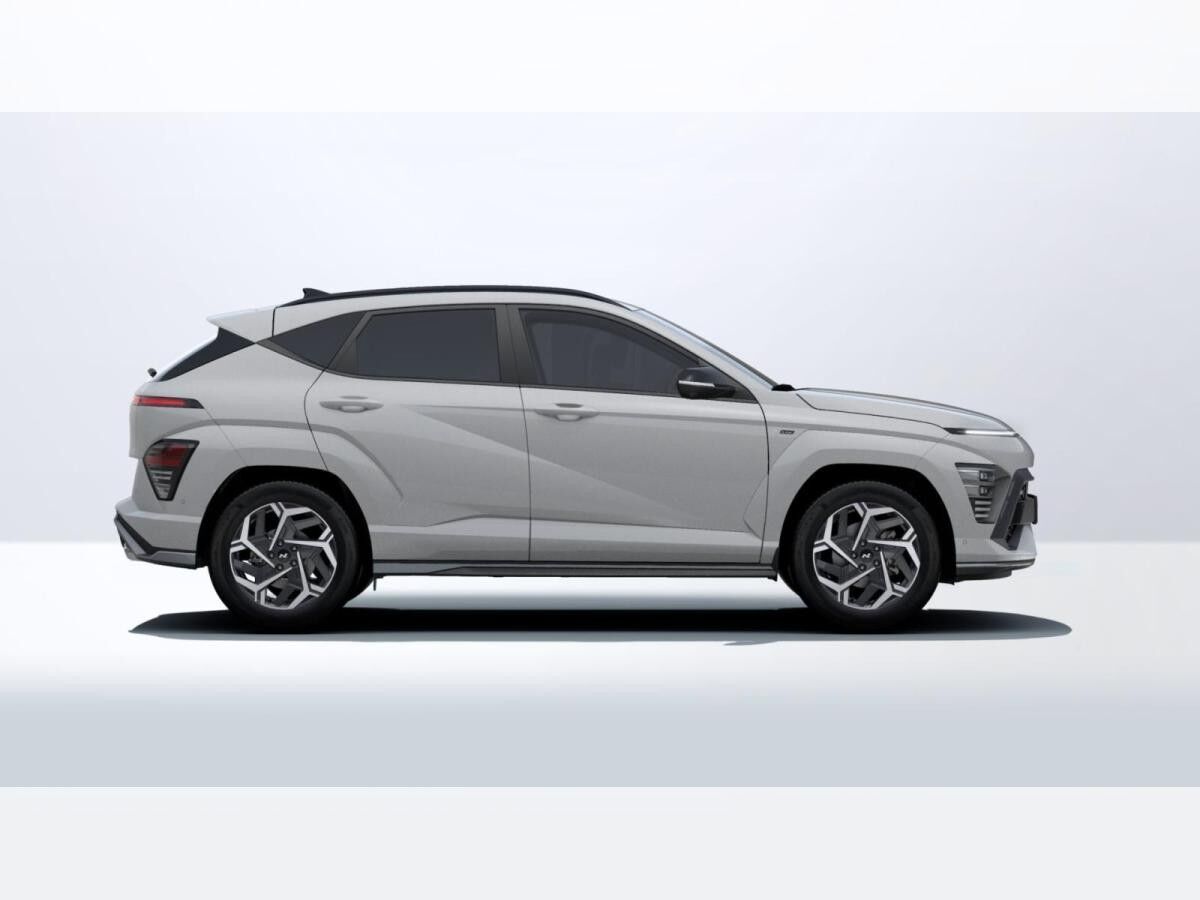 Hyundai KONA 1.6 T-GDI DCT 2WD N Line X - BESTELLAKTION