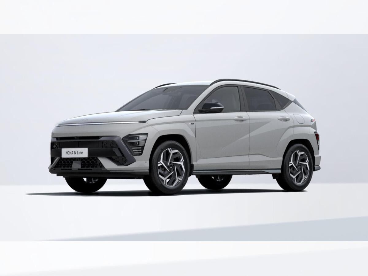 Hyundai KONA 1.6 T-GDI DCT 2WD N Line X - BESTELLAKTION