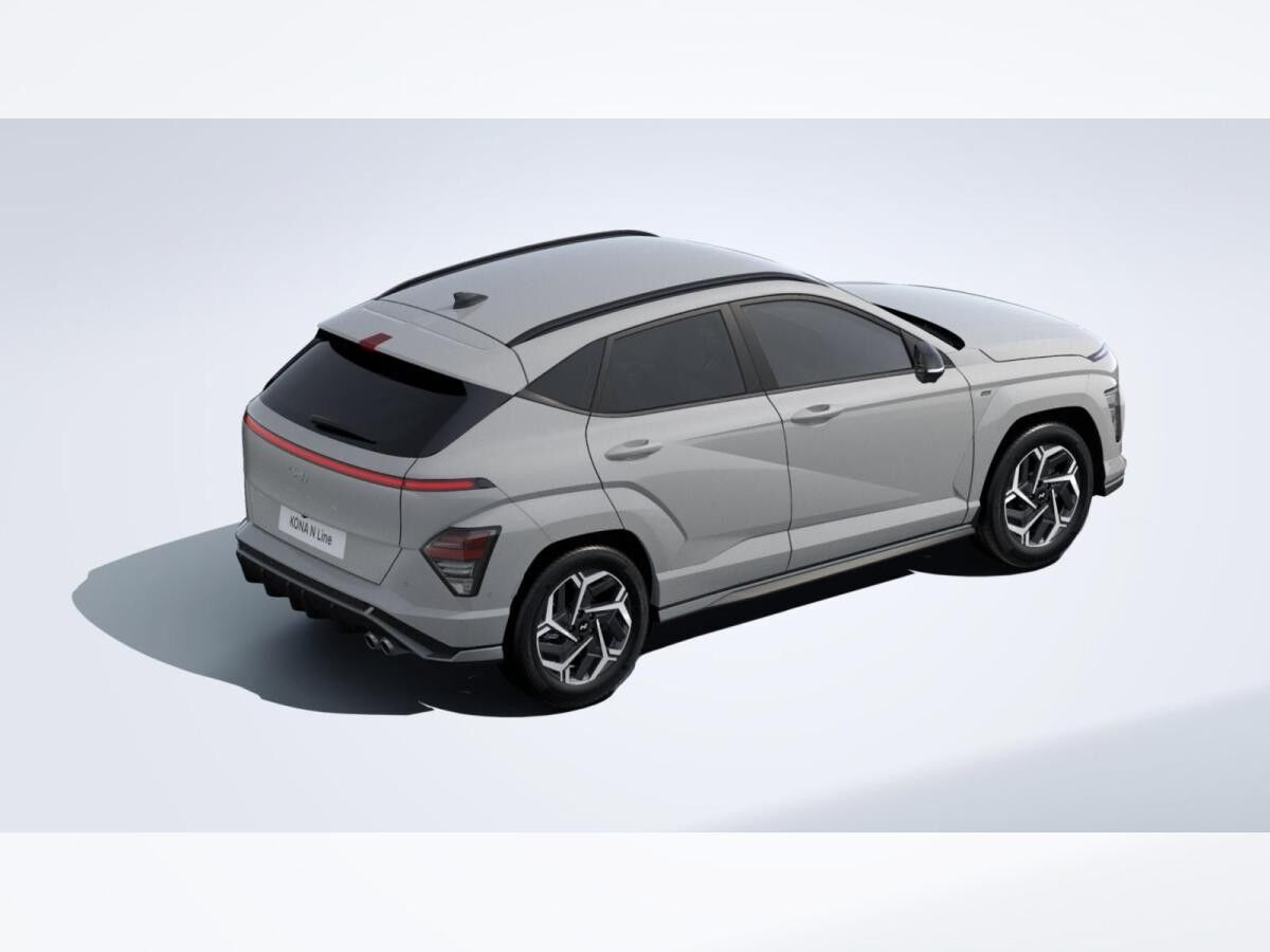 Hyundai KONA 1.6 T-GDI DCT 2WD N Line X - BESTELLAKTION
