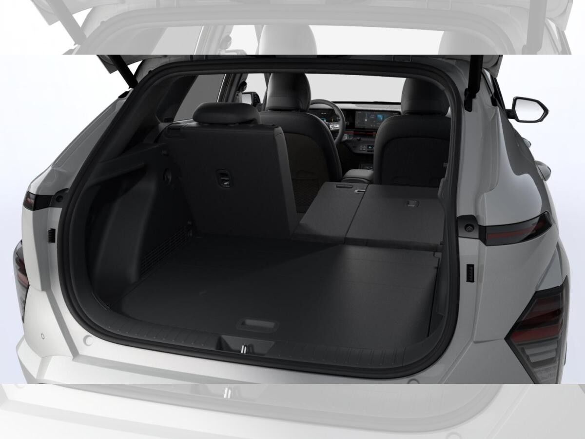 Hyundai KONA 1.6 T-GDI DCT 2WD N Line X - BESTELLAKTION