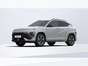 Hyundai KONA 1.6 T-GDI DCT 2WD N Line X - BESTELLAKTION