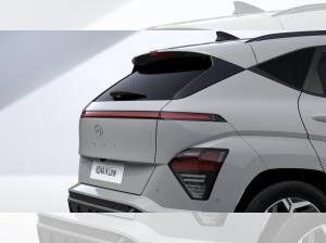 Hyundai KONA 1.6 T-GDI DCT 2WD N Line X - BESTELLAKTION