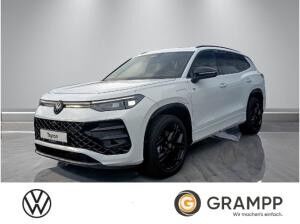 Volkswagen Tayron R-Line 1,5 l eHybrid DSG AHK+PANO+BLACK STYLE *SOFORT VERFÜGBAR*