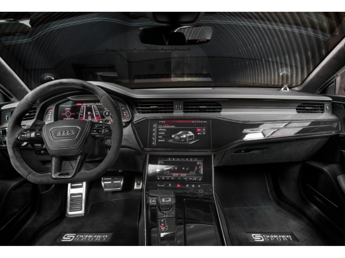 Audi RS7 RS 7-X 1 of 3 *UNIKAT*