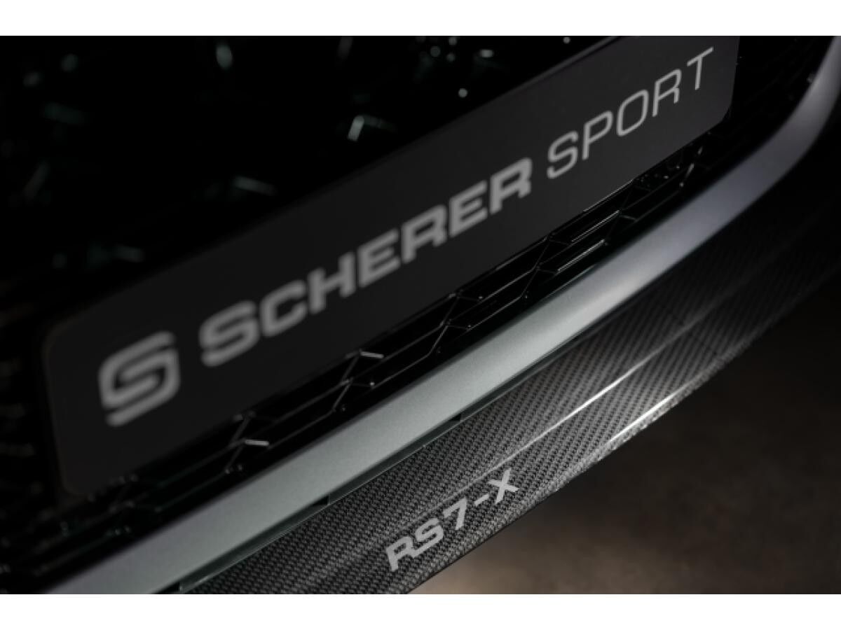 Audi RS7 RS 7-X 1 of 3 *UNIKAT*