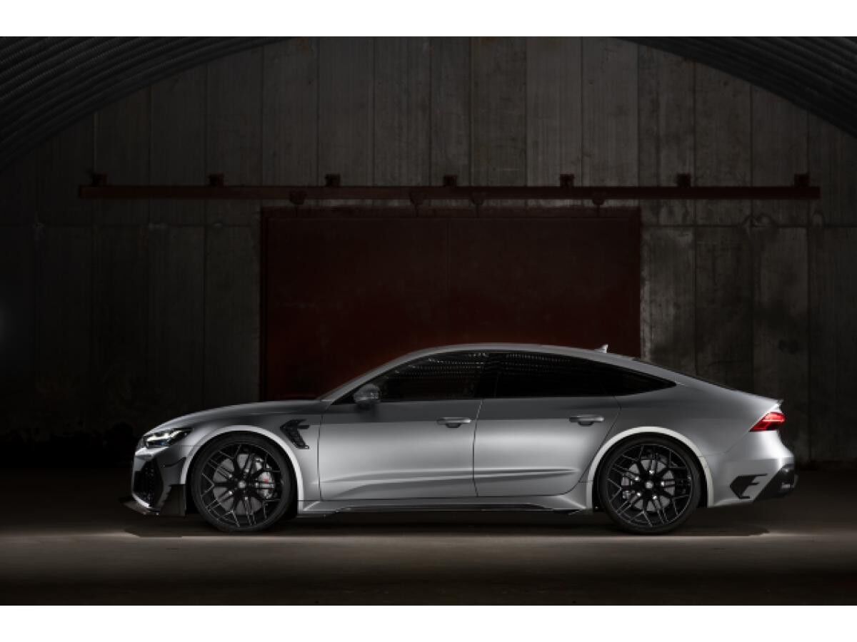 Audi RS7 RS 7-X 1 of 3 *UNIKAT*