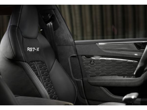 Audi RS7 RS 7-X 1 of 3 *UNIKAT*