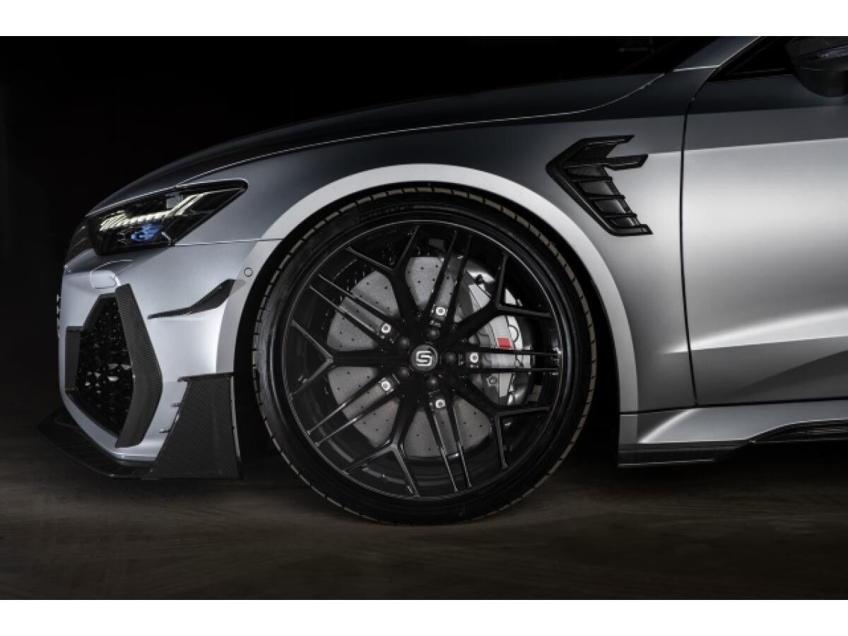 Audi RS7 RS 7-X 1 of 3 *UNIKAT*