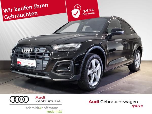 Audi Q5 Sportback 40 TFSI quattro advanced Panorama