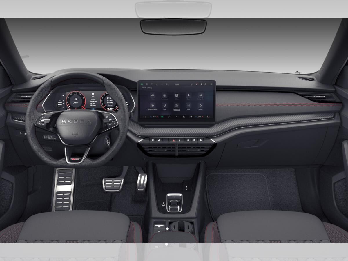 Skoda Octavia 2.0 TSI DSG RS Combi Skoda Octavia 2.0 TSI DSG RS Combi