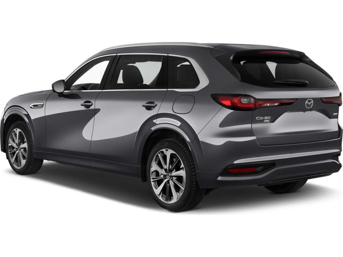 Mazda CX-80