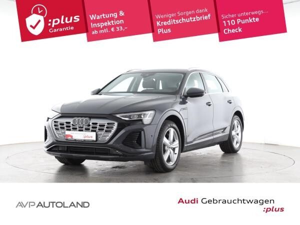 Audi Q8 e-tron 50 quattro S line