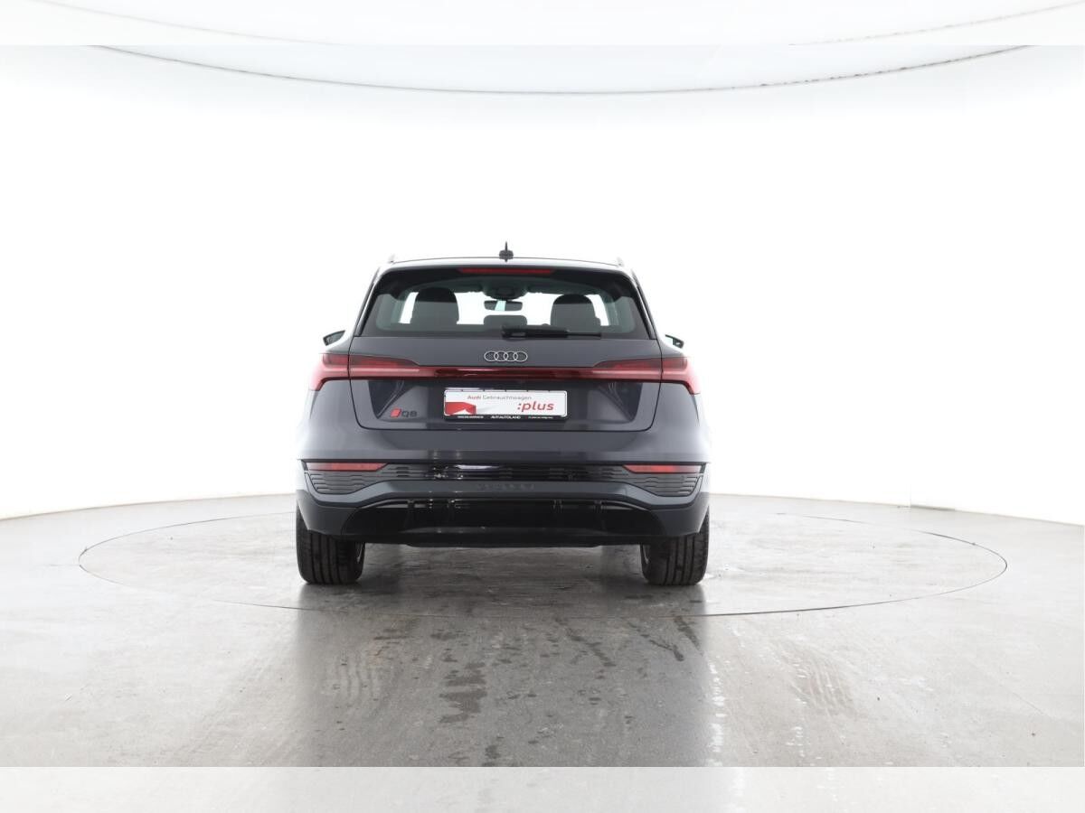 Audi Q8 e-tron 50 quattro S line