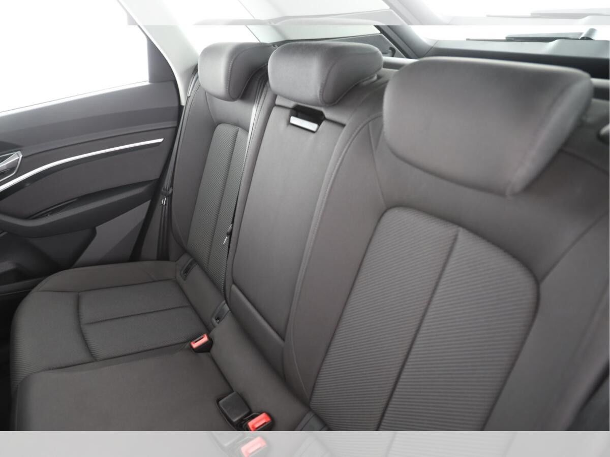 Audi Q8 e-tron 50 quattro S line