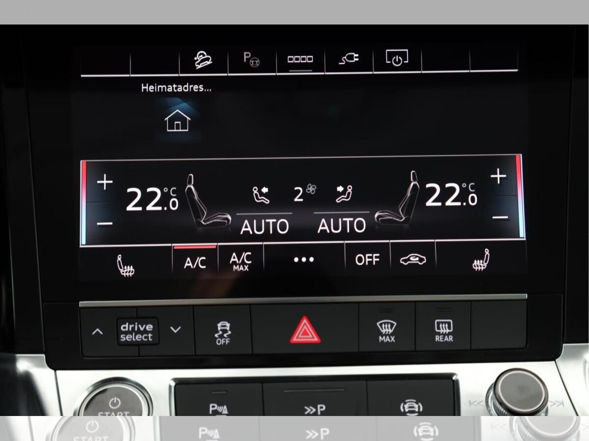 Audi Q8 e-tron 50 quattro S line