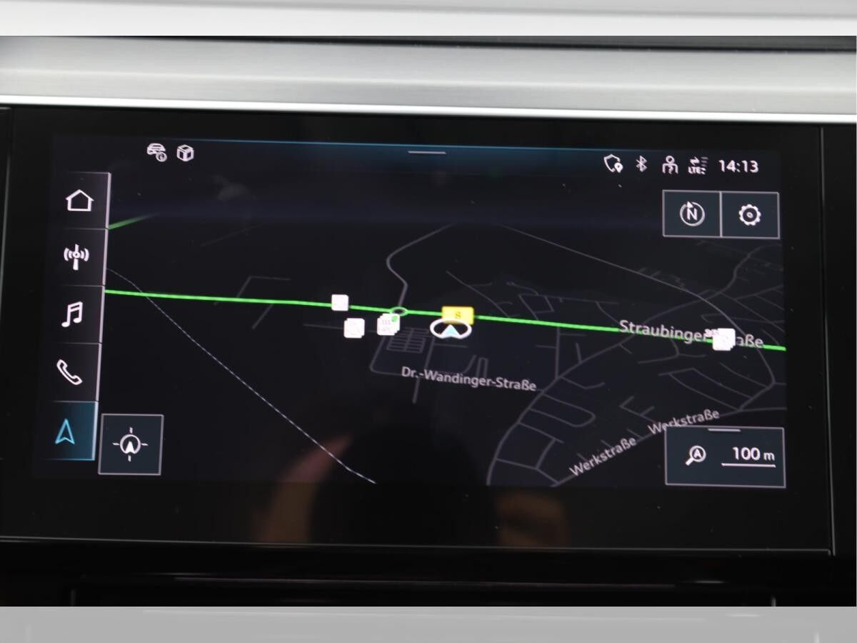 Audi Q8 e-tron 50 quattro S line