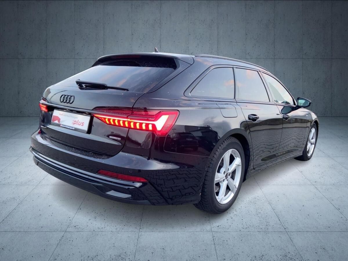 Audi A6 Avant Design S line 45 TDI qu. S tr. PANO Mat