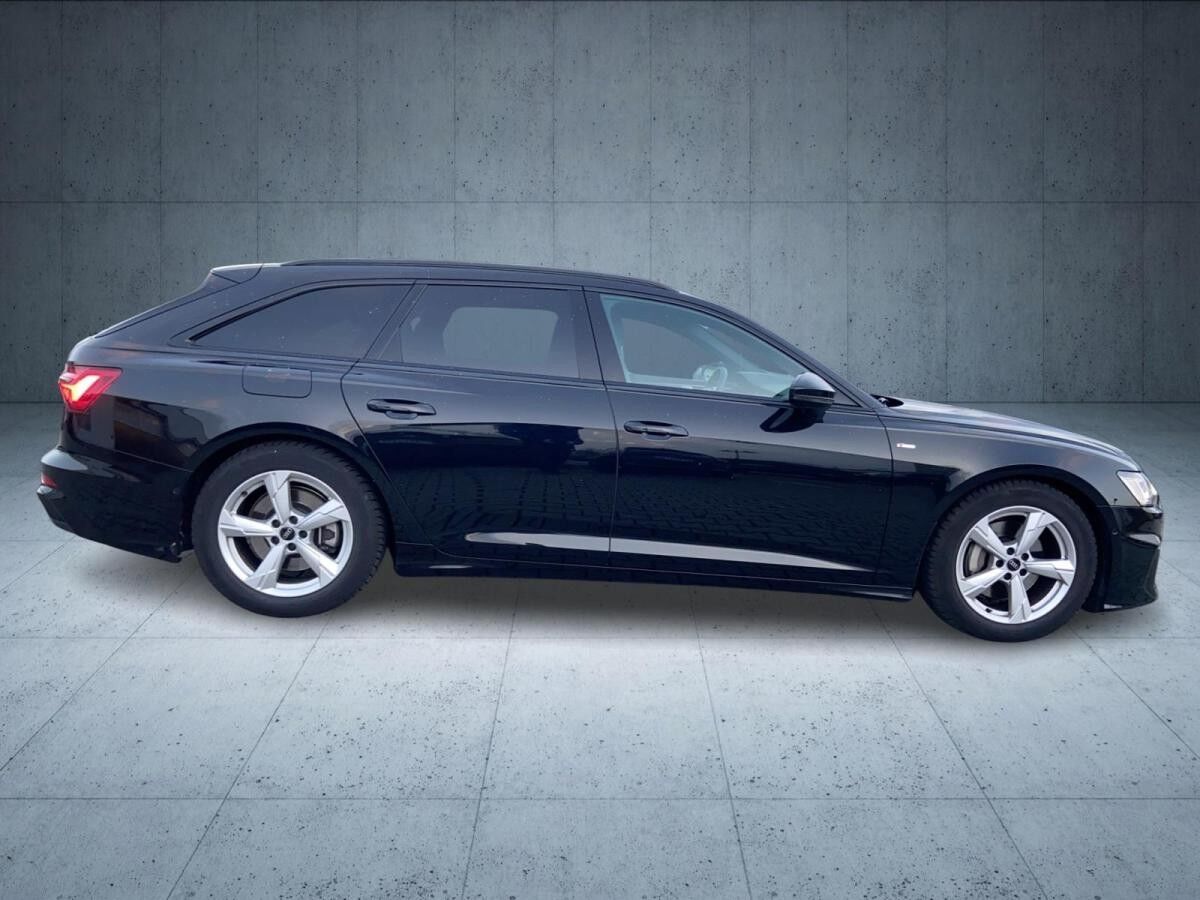 Audi A6 Avant Design S line 45 TDI qu. S tr. PANO Mat