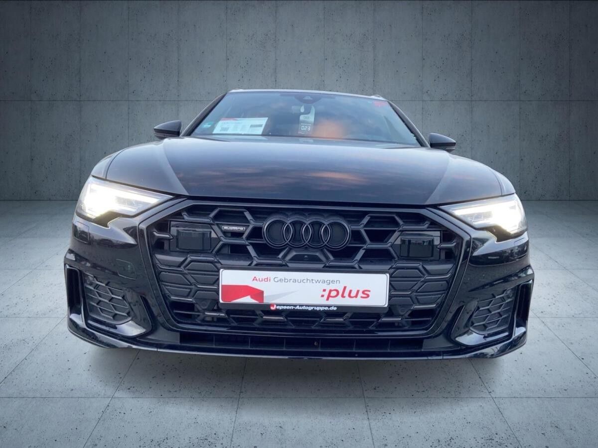 Audi A6 Avant Design S line 45 TDI qu. S tr. PANO Mat