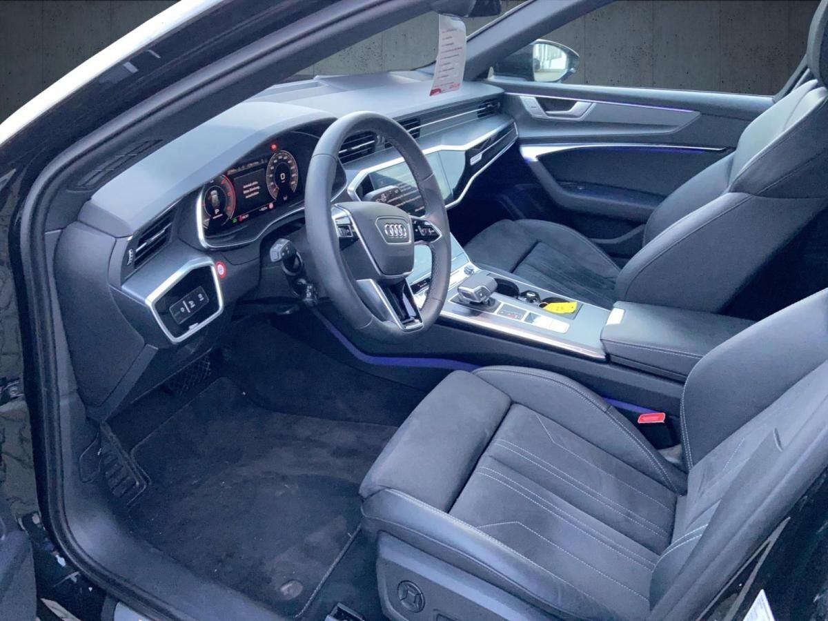 Audi A6 Avant Design S line 45 TDI qu. S tr. PANO Mat