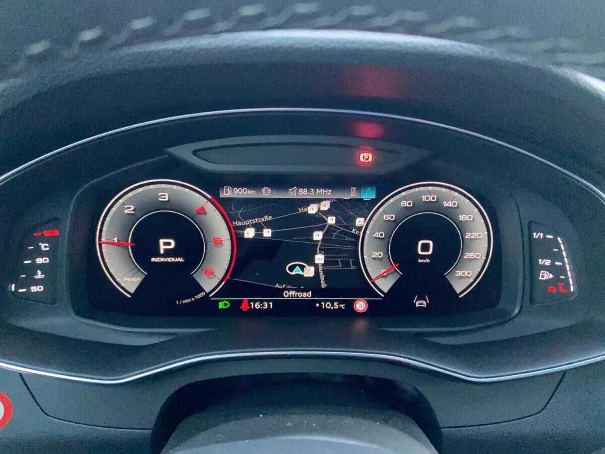 Audi A6 Avant Design S line 45 TDI qu. S tr. PANO Mat