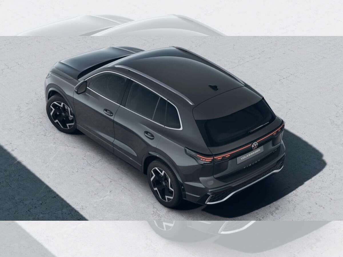 Volkswagen Tiguan R-Line 1.5 eTSI DSG ❗️Sonderleasing❗️