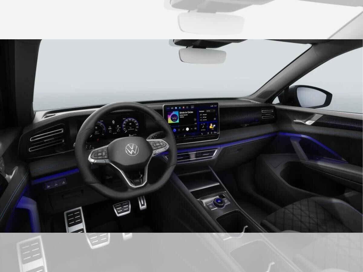 Volkswagen Tiguan R-Line 1.5 eTSI DSG ❗️Sonderleasing❗️