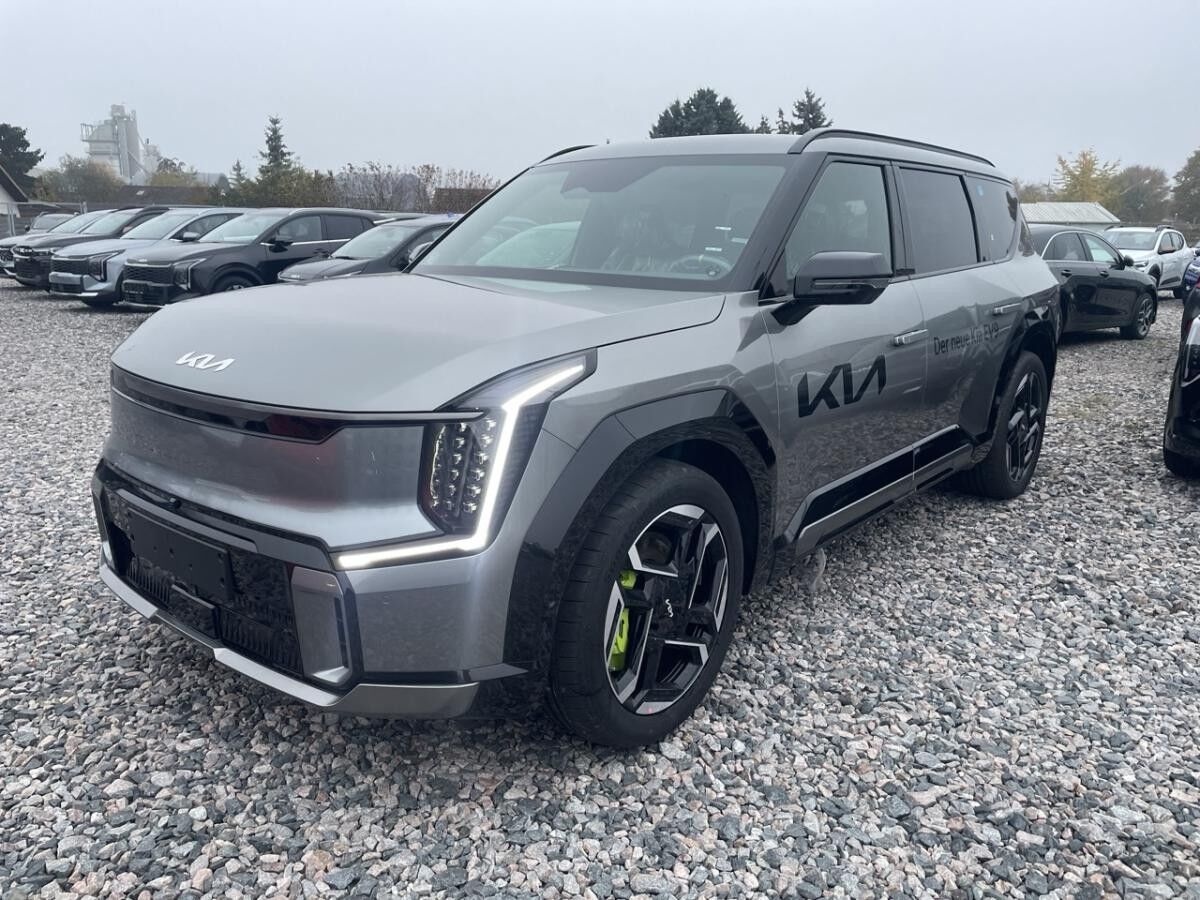 Kia EV9 GT |508PS|AHK schwenk