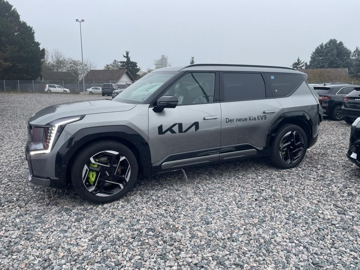 Kia EV9 GT |508PS|AHK schwenk
