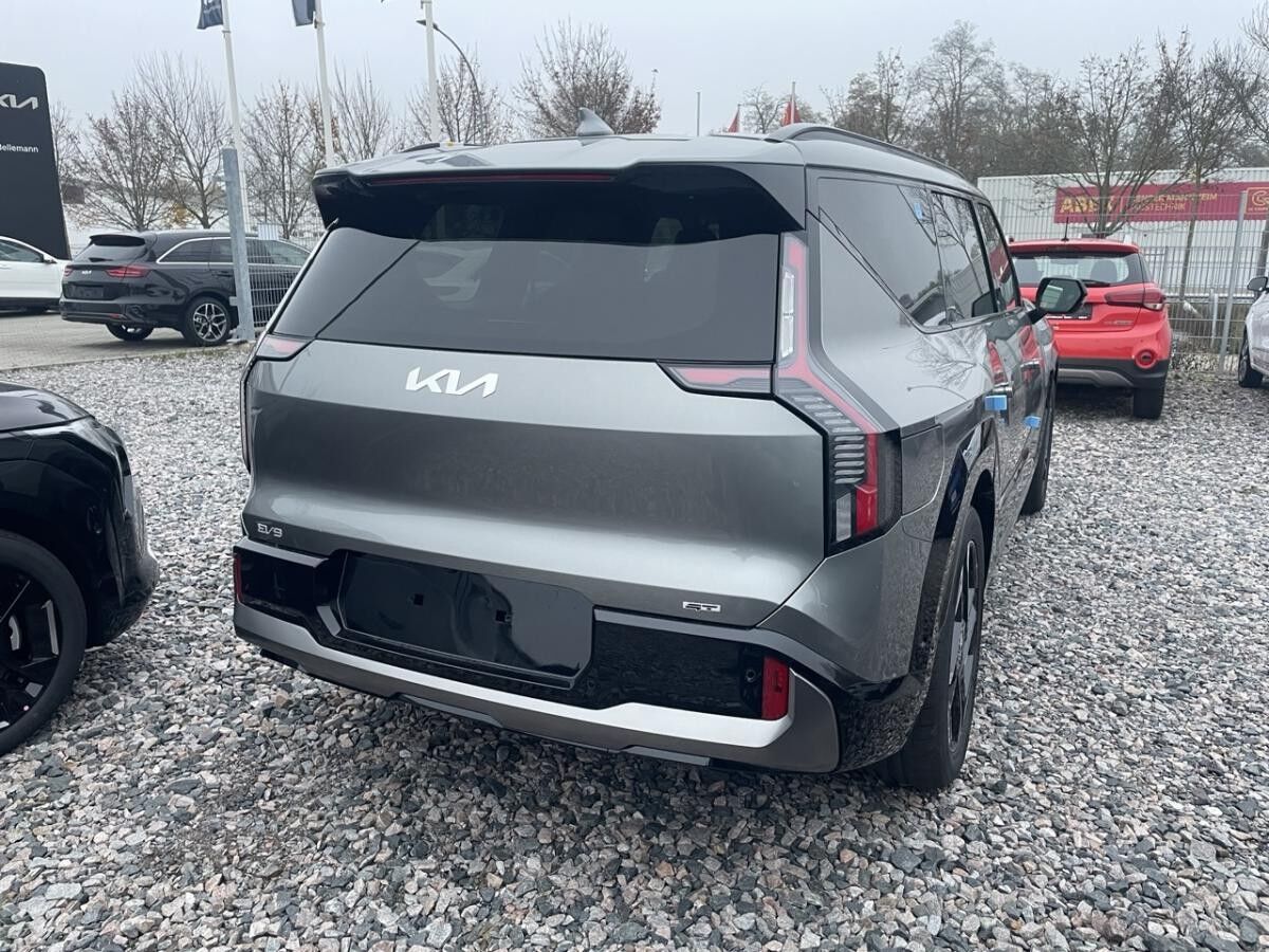 Kia EV9 GT |508PS|AHK schwenk