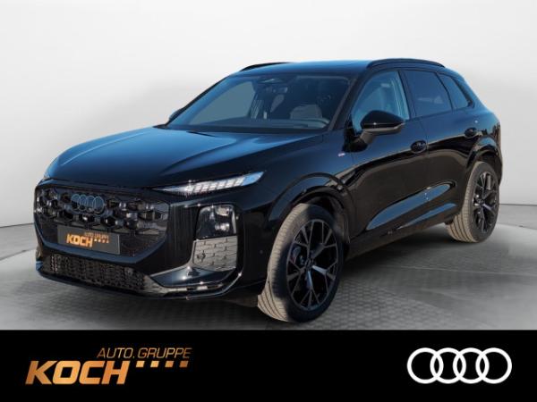 Audi Q3 SUV TFSI quattro S tronic