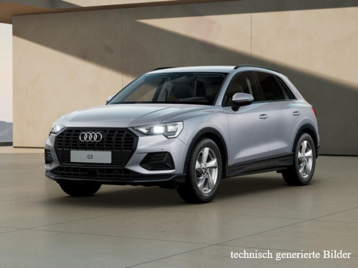 Audi Q3 35 TFSI advanced S-tronic
