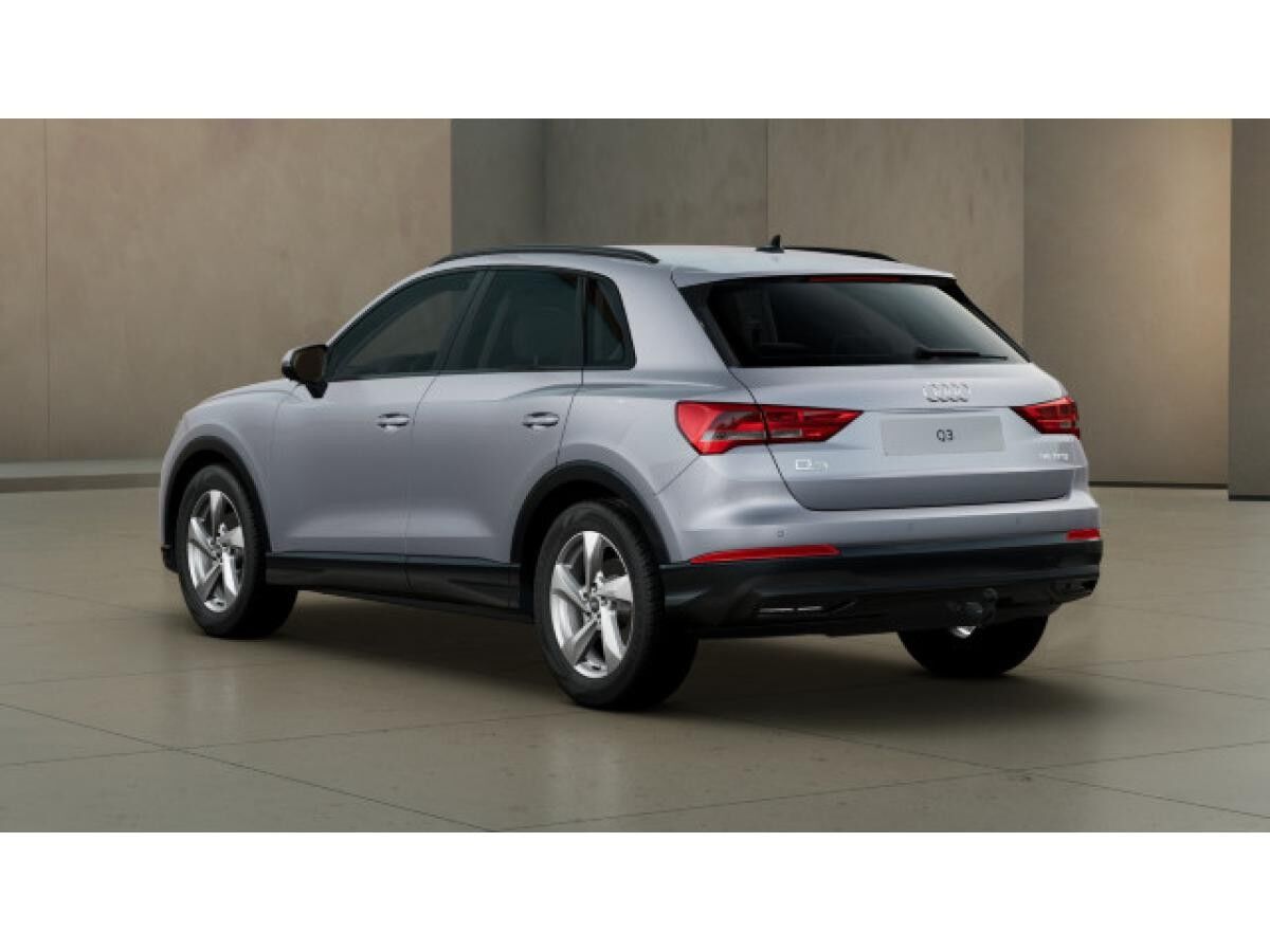 Audi Q3 35 TFSI advanced S-tronic