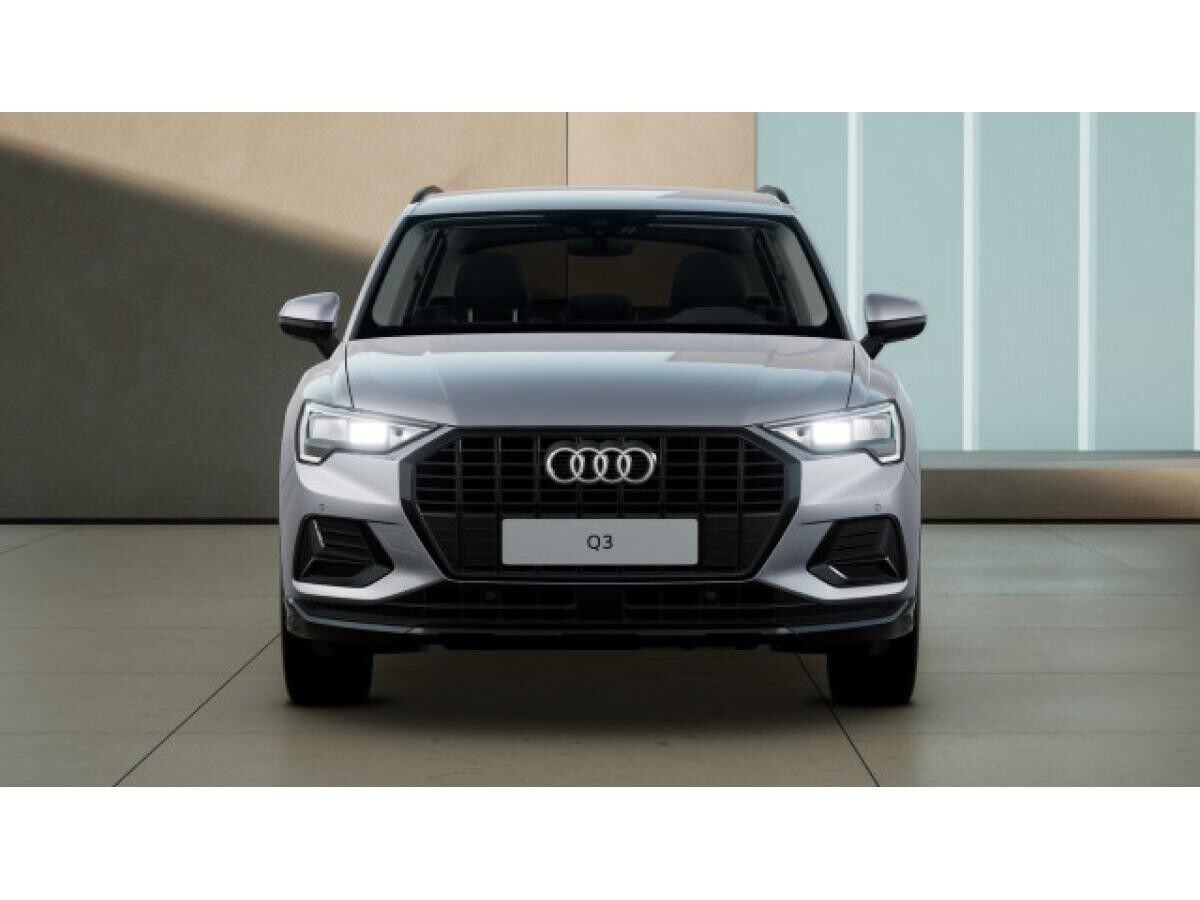 Audi Q3 35 TFSI advanced S-tronic
