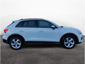 Audi Q3 35 TFSI advanced S-tronic