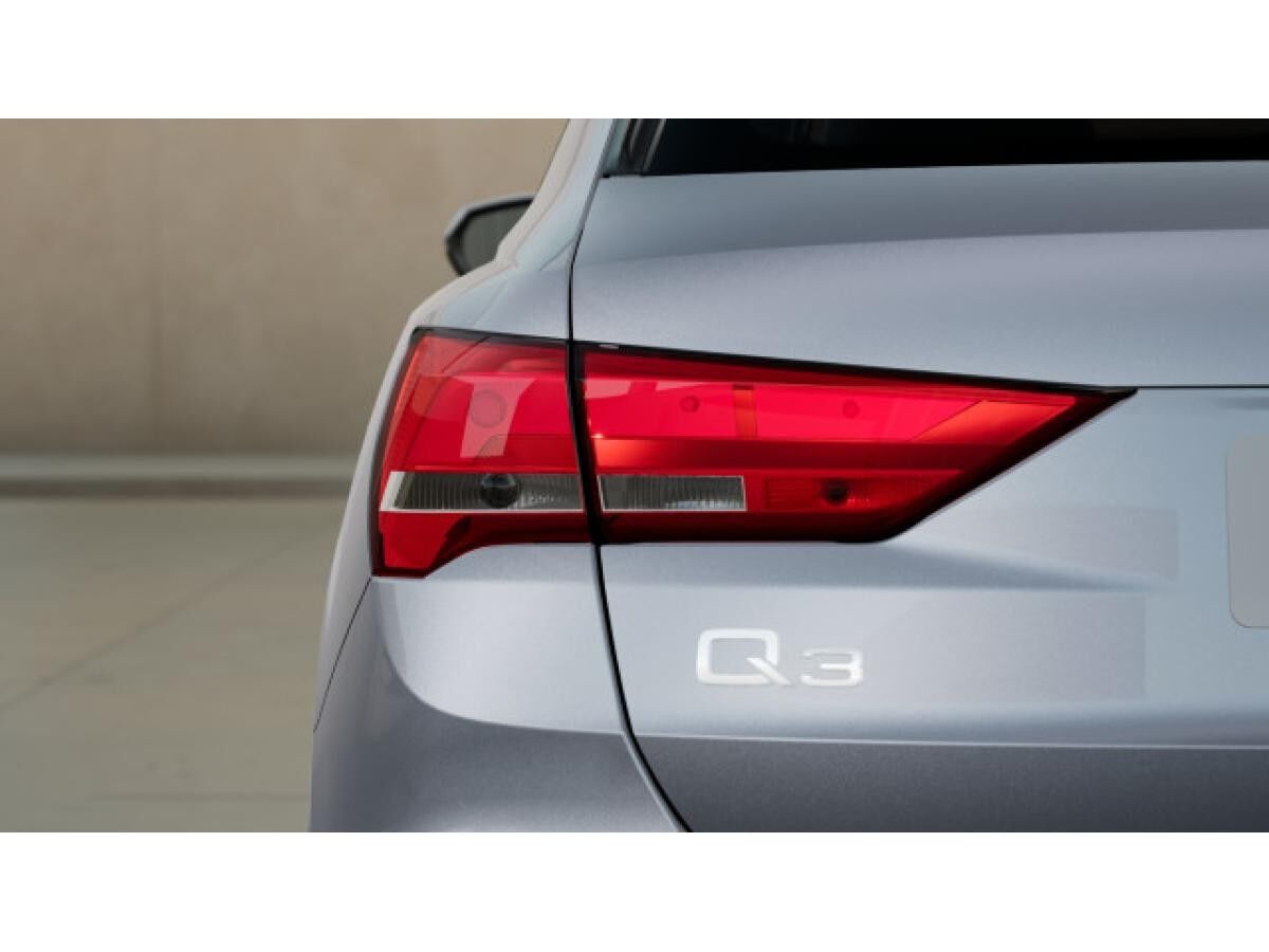 Audi Q3 35 TFSI advanced S-tronic