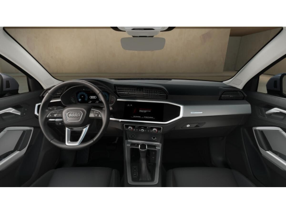 Audi Q3 35 TFSI advanced S-tronic