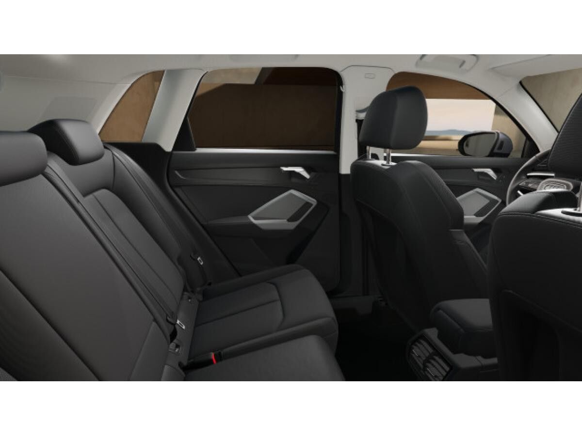 Audi Q3 35 TFSI advanced S-tronic